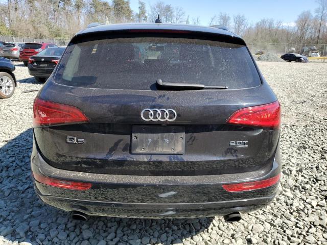 VIN WA1LFAFP3DA007587 2013 Audi Q5, Premium Plus no.6