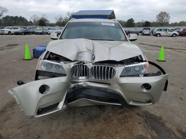 VIN 5UXWX7C55DL982021 2013 BMW X3, Xdrive35I no.5