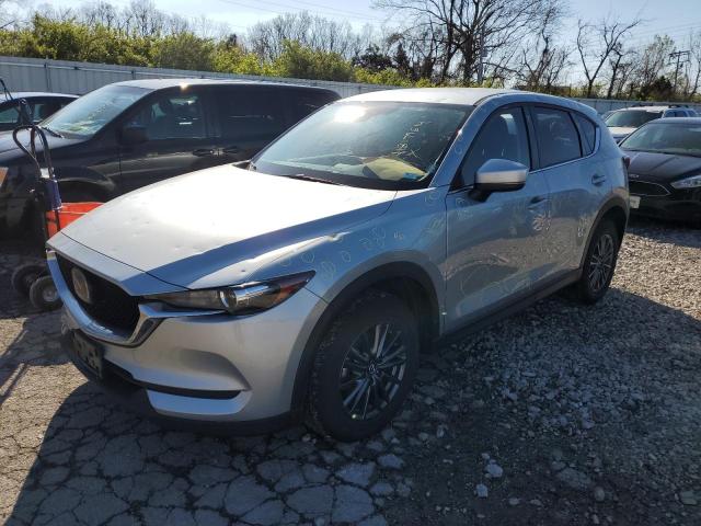 2021 MAZDA CX-5 TOURI - JM3KFACM2M0319649