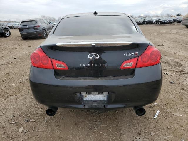 2009 Infiniti G37 VIN: JNKCV61F69M364691 Lot: 47886284