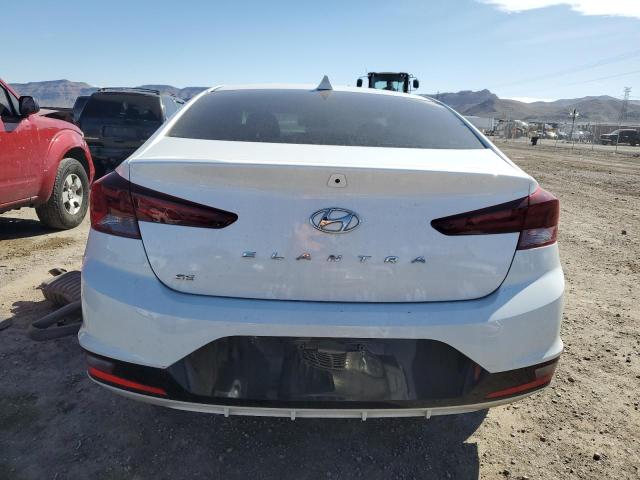 2019 HYUNDAI ELANTRA SE - 5NPD84LF3KH496418