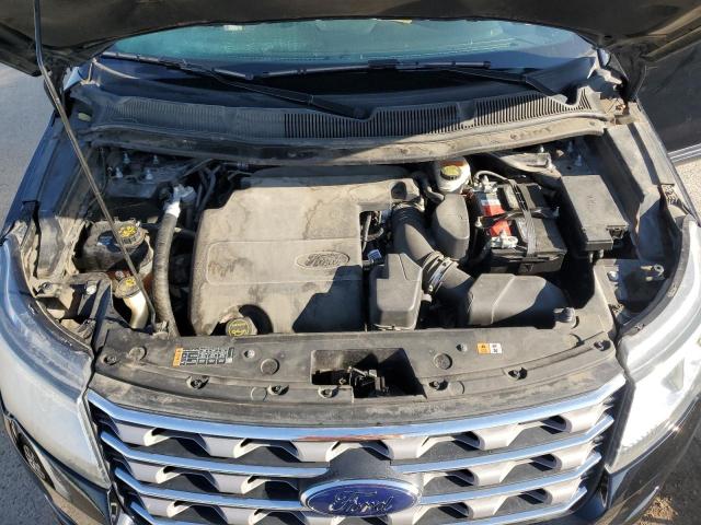 2016 Ford Explorer Xlt VIN: 1FM5K7D82GGB95816 Lot: 48709654