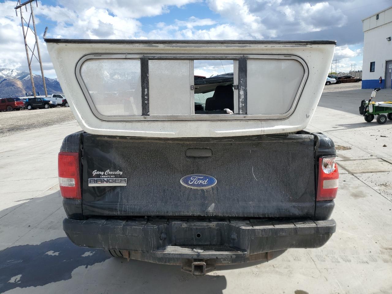 1FTYR11U68PB08674 2008 Ford Ranger