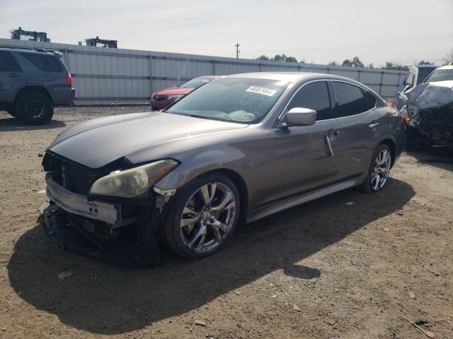 2012 Infiniti M37 VIN: JN1BY1AP3CM333277 Lot: 48357464