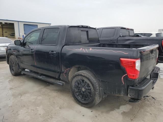 2019 NISSAN TITAN PLAT - 1N6AA1E65KN532495