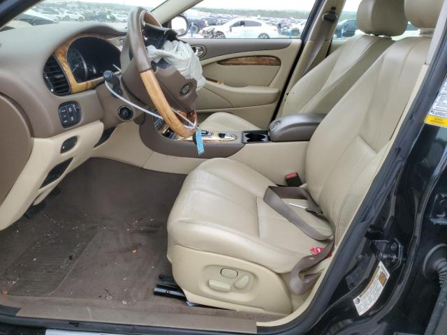 SAJWA01T15FN34632 | 2005 Jaguar s-type