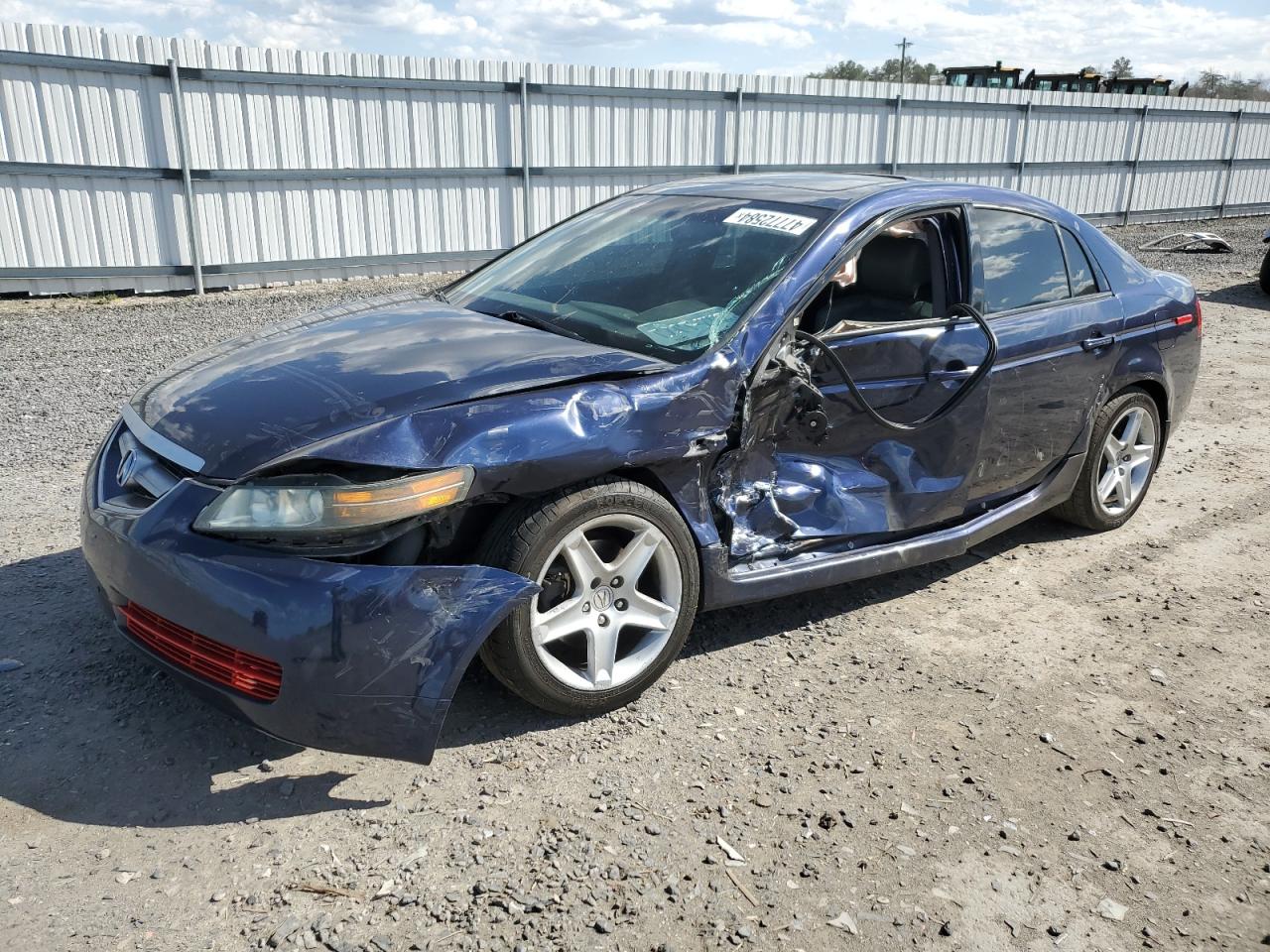 19UUA66276A014556 2006 Acura 3.2Tl