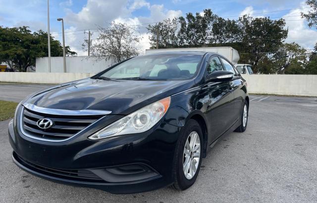 5NPEB4AC7EH947191 | 2014 Hyundai sonata gls