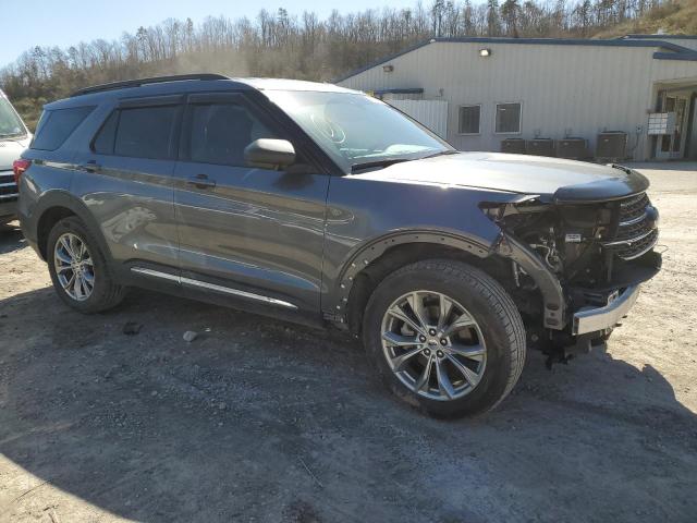 2021 FORD EXPLORER X - 1FMSK8DH2MGC29564