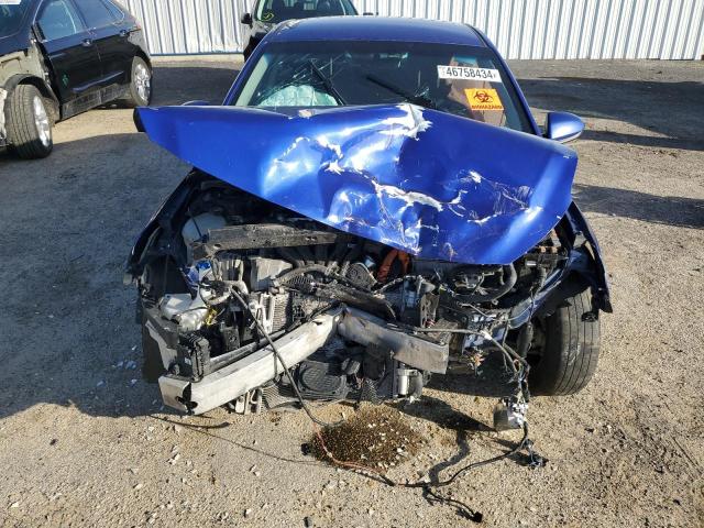 2019 HYUNDAI IONIQ BLUE - KMHC65LCXKU171280