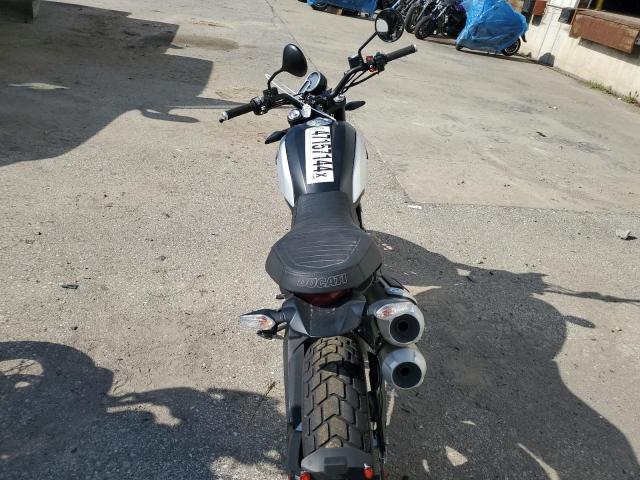 2023 DUCATI SCRAMBLER ML0KAFCP9PT001576