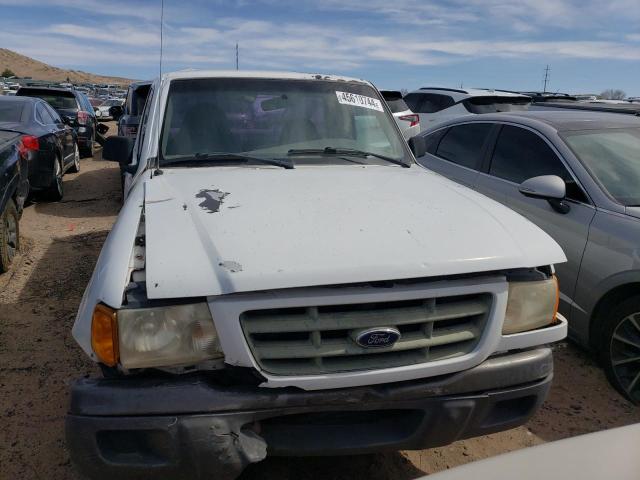 2001 Ford Ranger VIN: 1FTYR10C71PA69012 Lot: 45610744