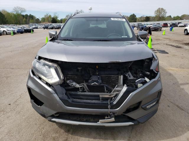 2017 Nissan Rogue S VIN: KNMAT2MT7HP604787 Lot: 48756164
