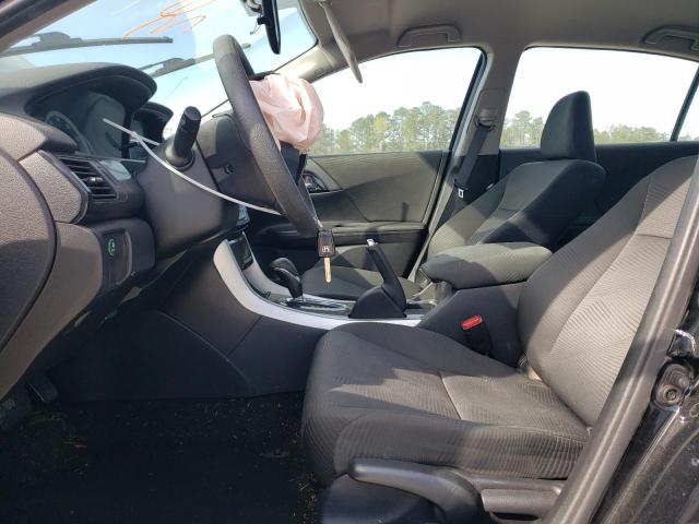 2017 HONDA ACCORD LX - 1HGCR2F36HA179314