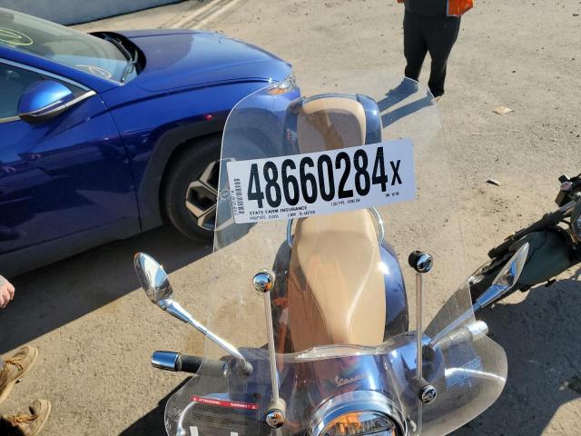 2022 VESPA GTS ZAPMA39M0N5101196