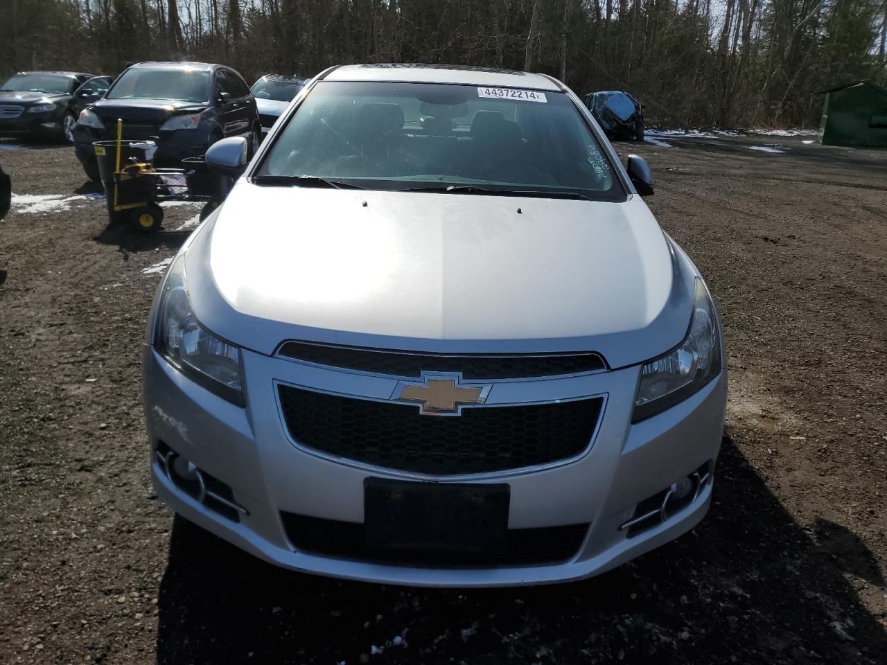 1G1PG5S95B7234320 2011 Chevrolet Cruze Lt