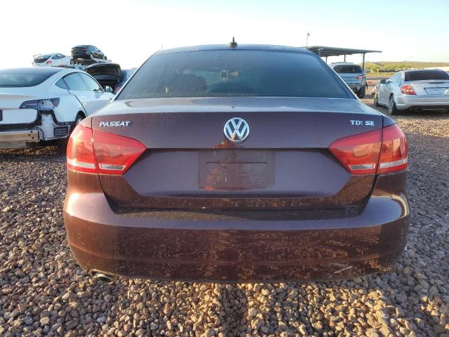 2013 Volkswagen Passat Se VIN: 1VWBN7A36DC062421 Lot: 46826304