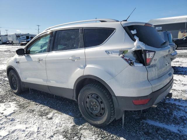 2017 Ford Escape Titanium VIN: 1FMCU9J99HUD88350 Lot: 44788164