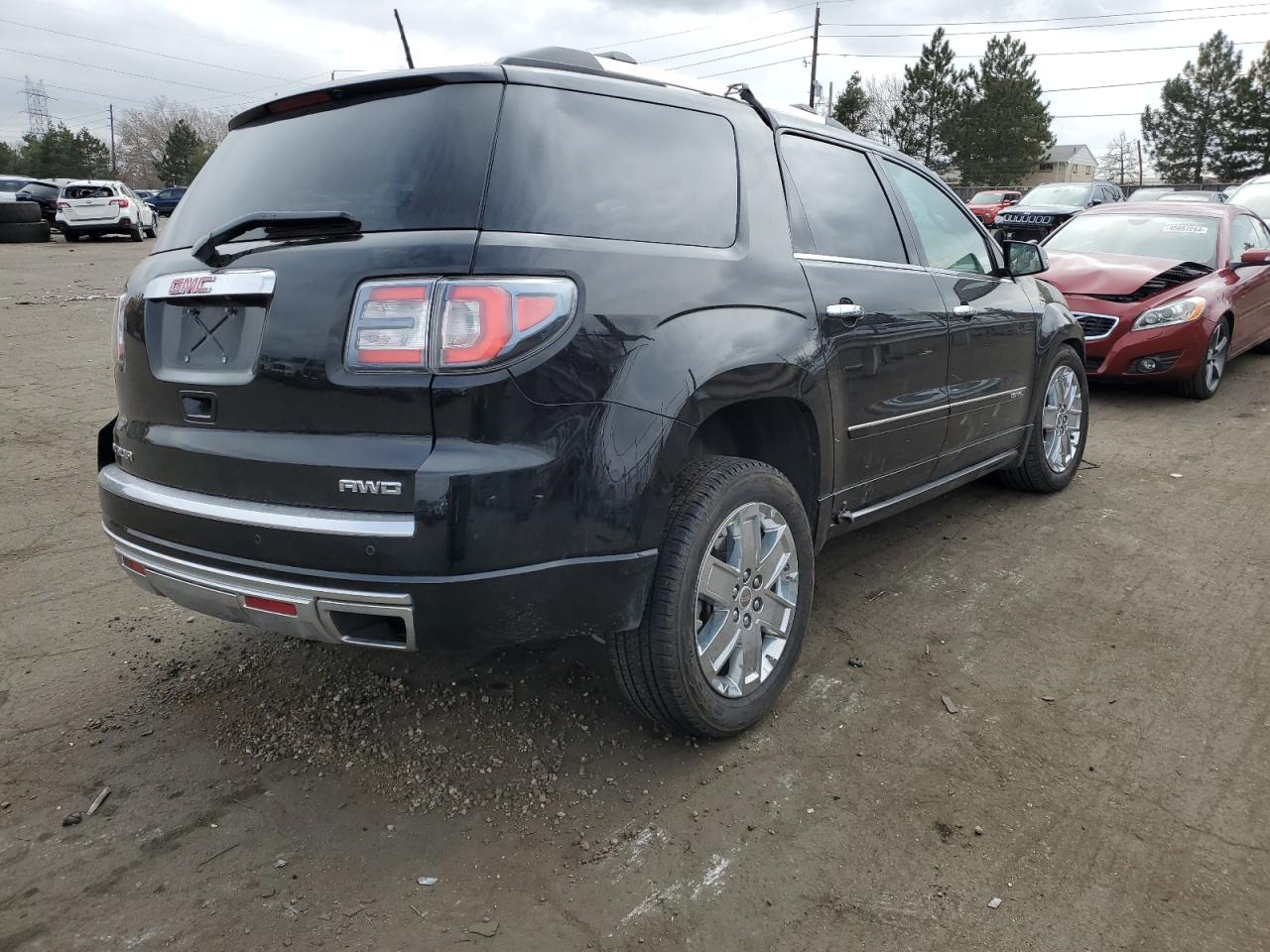 1GKKVTKD2GJ123531 2016 GMC Acadia Denali