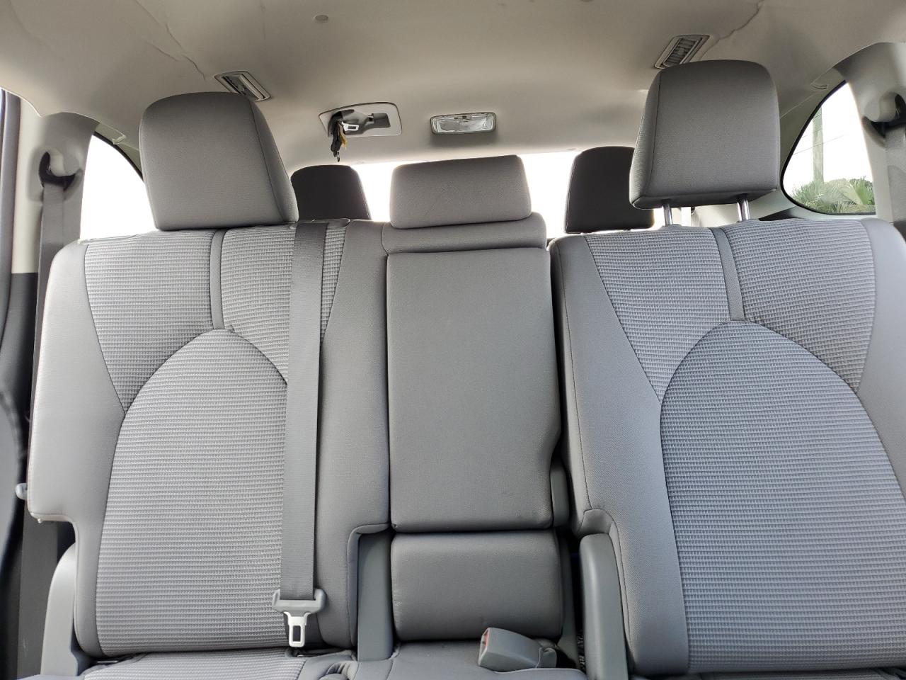 5TDCZRAH8NS546626 2022 Toyota Highlander L