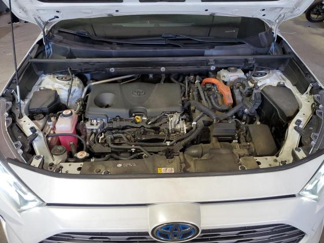 2020 Toyota Rav4 Xse VIN: JTMEWRFV0LJ030321 Lot: 46325624