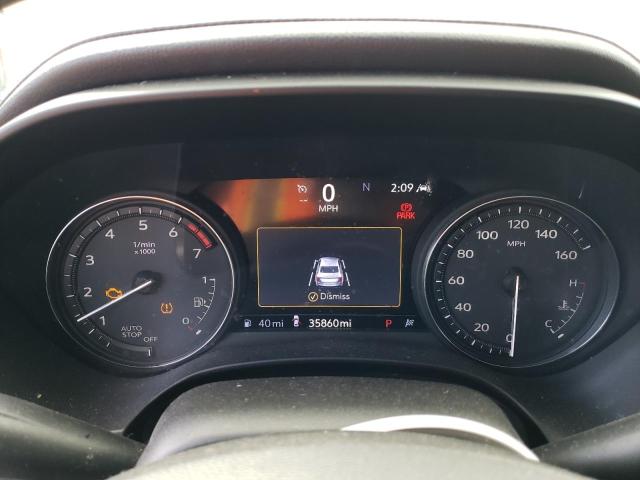 2020 CADILLAC CT4 SPORT - 1G6DC5RK5L0135637