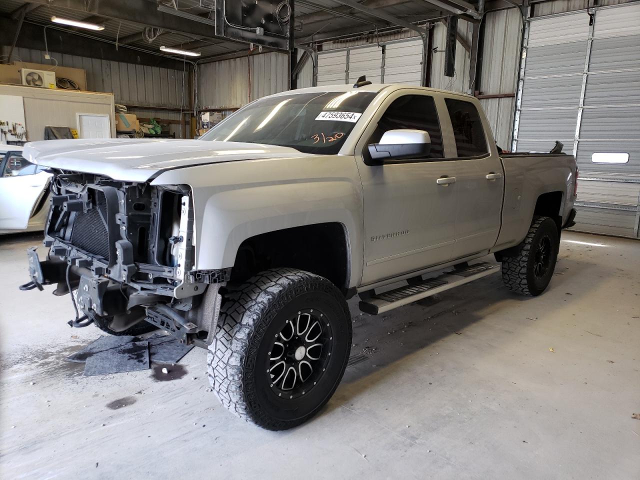 Lot #2443407810 2015 CHEVROLET SILVERADO