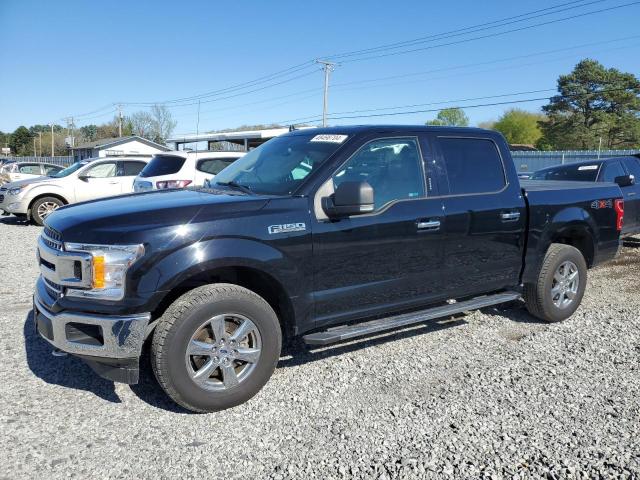 2018 Ford F150 Supercrew VIN: 1FTEW1EG0JFA90040 Lot: 48498704