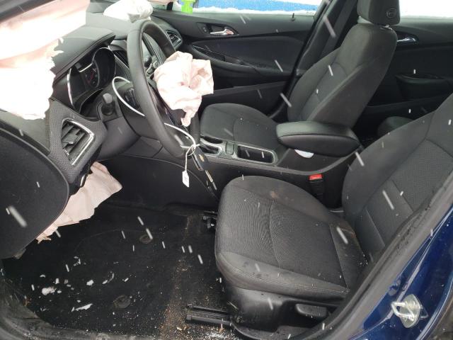 2019 Chevrolet Cruze Lt VIN: 1G1BE5SM1K7131268 Lot: 44584224