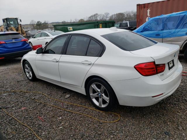 2014 BMW 320 I VIN: WBA3B1C51EP680538 Lot: 45883304