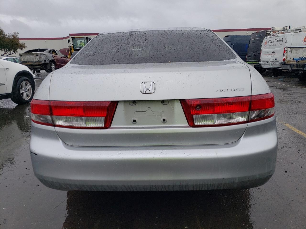 JHMCM56604C005194 2004 Honda Accord Ex