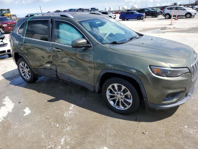 2019 Jeep Cherokee Latitude Plus VIN: 1C4PJLLB0KD223063 Lot: 48077504