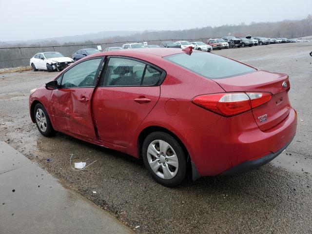 2016 Kia Forte Lx VIN: KNAFK4A65G5613319 Lot: 46939104