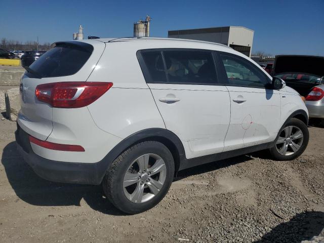 2011 Kia Sportage Lx VIN: KNDPBCA25B7131557 Lot: 46048164