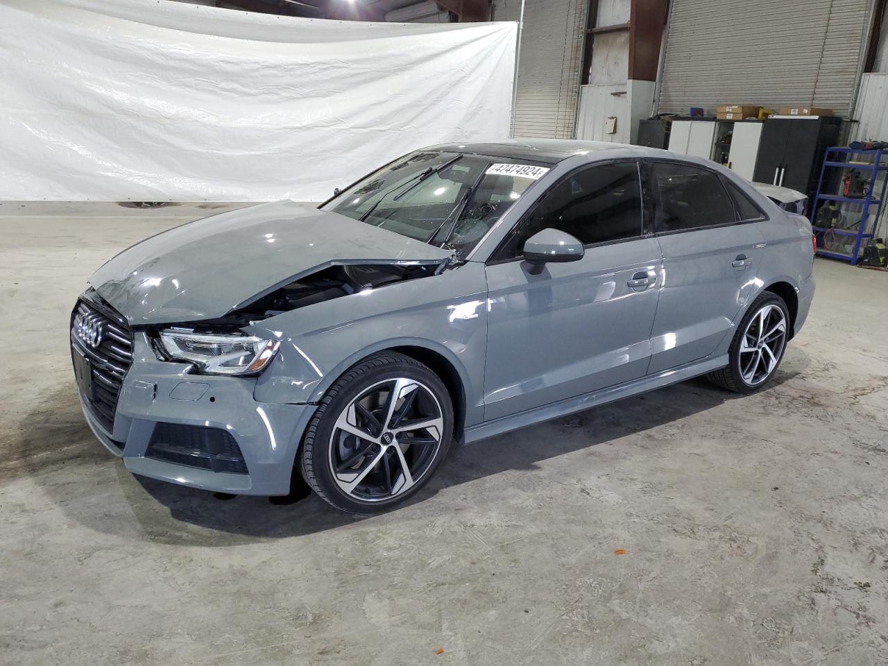WAUBEGFF8LA104469 AUDI A3 S-LINE 2020