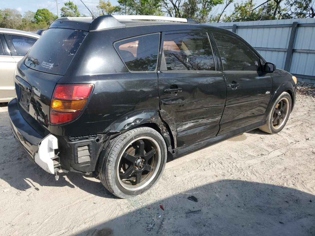 5Y2SL65846Z447677 2006 Pontiac Vibe