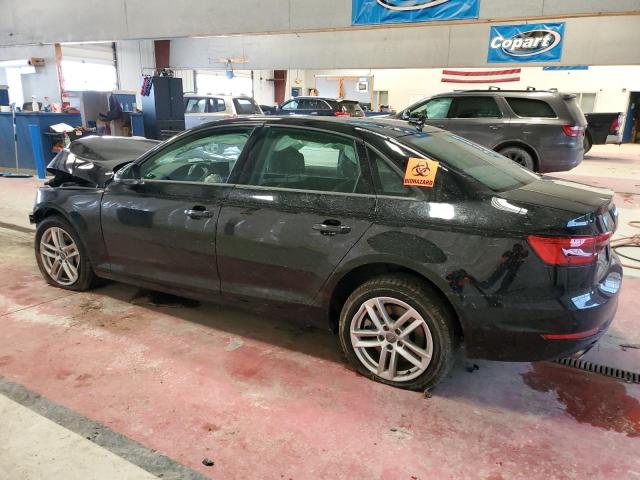 Lot #2471192344 2017 AUDI A4 PREMIUM salvage car