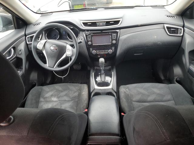 2016 Nissan Rogue S VIN: 5N1AT2MNXGC911132 Lot: 45879704