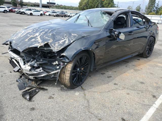 2018 BMW M5 - WBSJF0C51JG577471