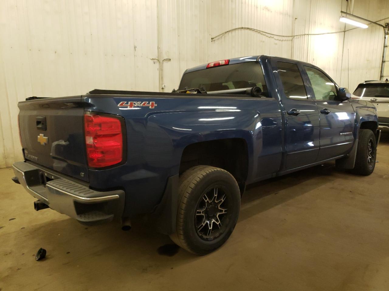 2017 Chevrolet Silverado K1500 Lt vin: 1GCVKREC8HZ313232