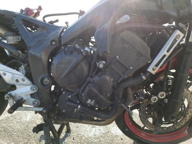 2007 YAMAHA FZ6 SHG JYARJ13E07A000680