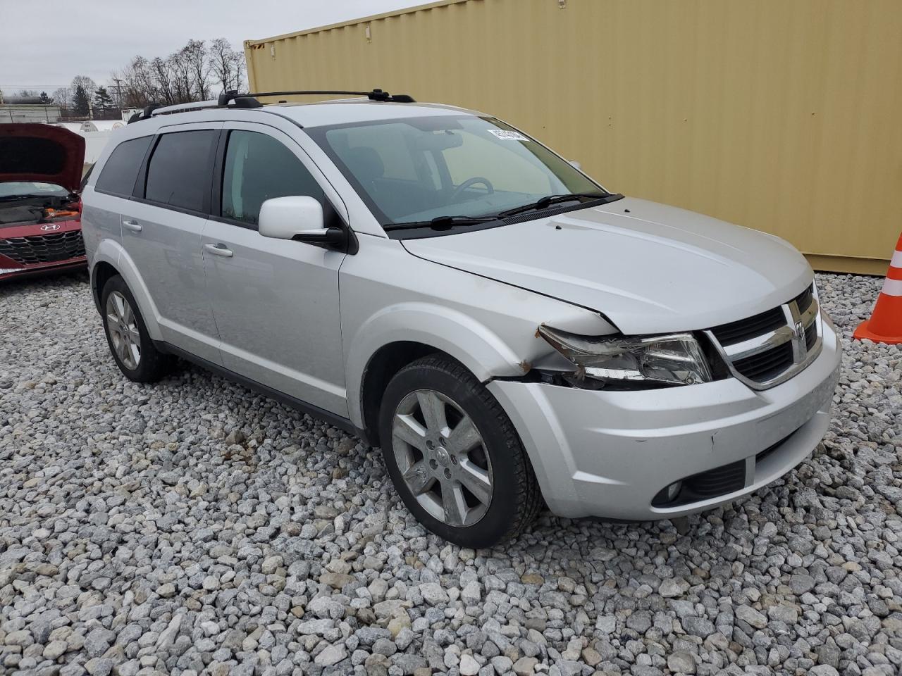 3D4PG5FV0AT251263 2010 Dodge Journey Sxt