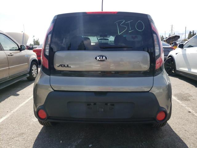 2014 Kia Soul VIN: KNDJN2A2XE7058908 Lot: 45869194