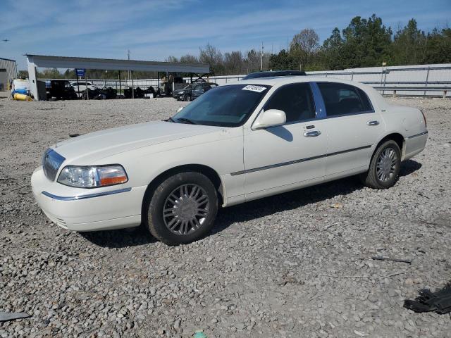 Lot #2485087832 2006 LINCOLN TOWN CAR D salvage car