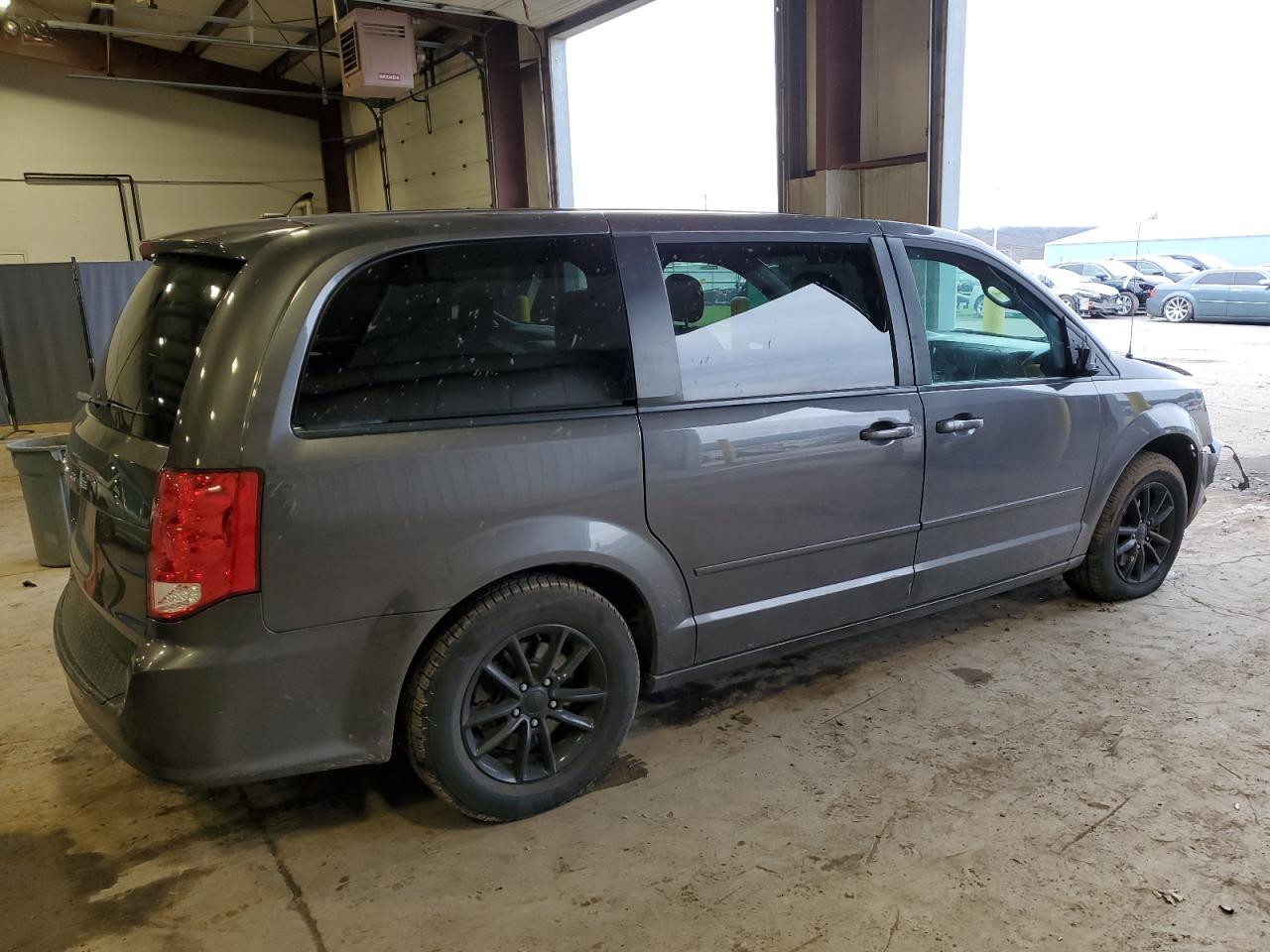 2C4RDGBG5FR682905 2015 Dodge Grand Caravan Se