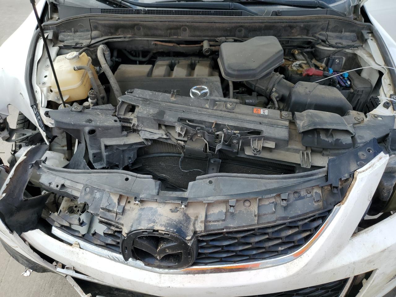 JM3TB3DA5B0304561 2011 Mazda Cx-9