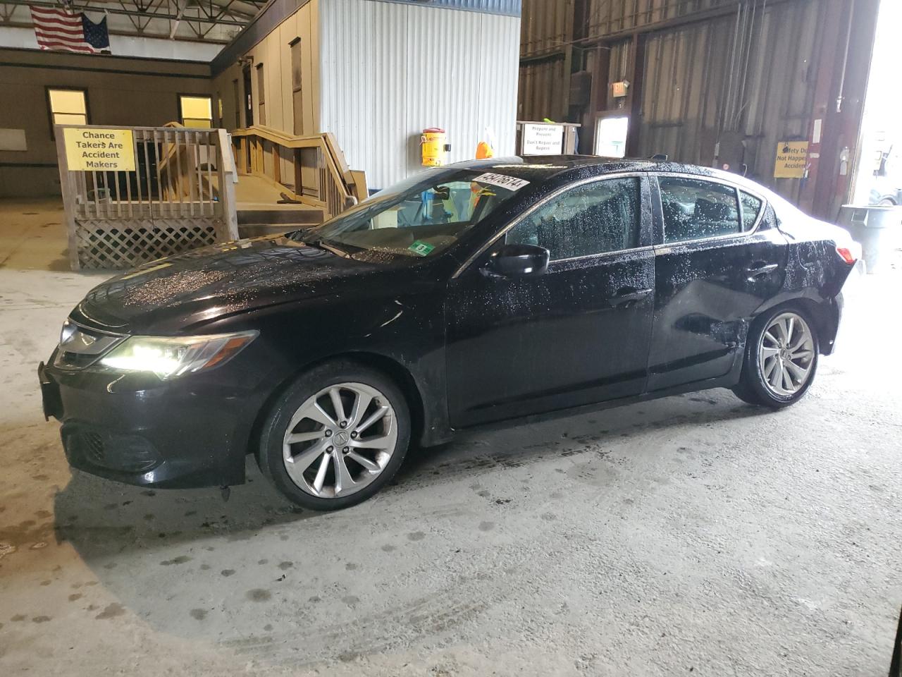 2016 Acura Ilx Base Watch Plus vin: 19UDE2F30GA001672