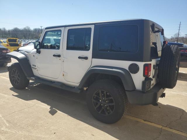 2013 Jeep Wrangler Unlimited Sport VIN: 1C4HJWDG1DL659123 Lot: 48634474