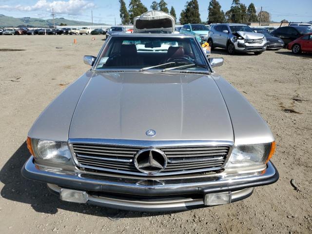 1987 Mercedes-Benz 560 Sl VIN: WDBBA48D2HA069183 Lot: 46135784