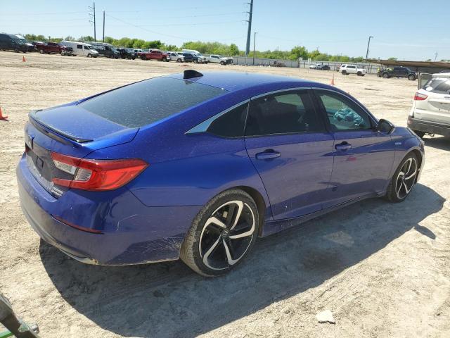 1HGCV3F28NA044484 Honda Accord HYB 3